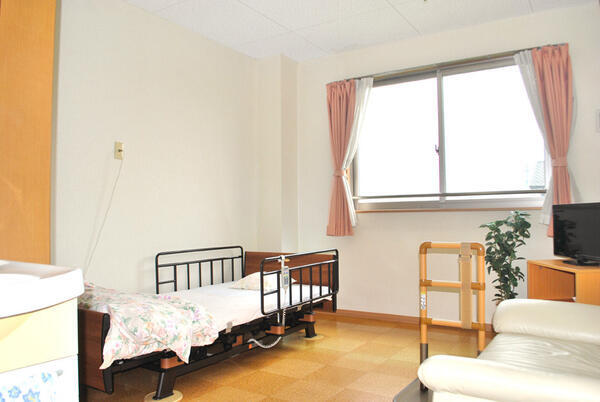 住宅型有料老人ホーム アップタウンおおがき（パート）の介護職求人メイン写真4