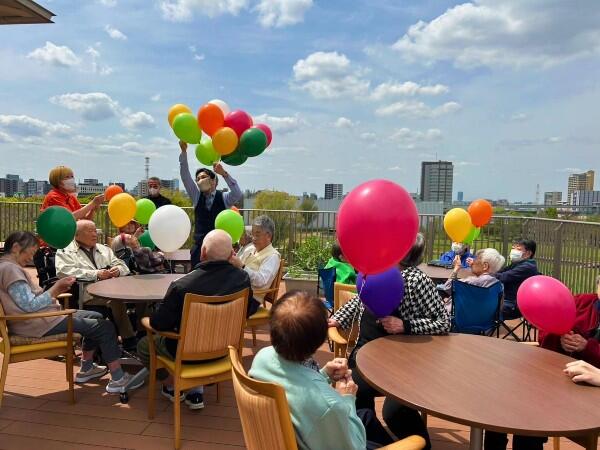 小規模多機能ホーム 尾久のはらっぱ（常勤）の介護福祉士求人メイン写真2