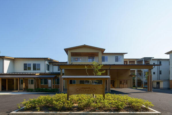 介護老人福祉施設紡木長屋(常勤) の准看護師求人の写真