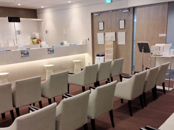 湘南健診クリニック　ココットさくら館（常勤）の診療放射線技師求人メイン写真1