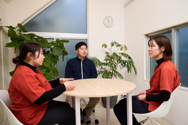 セントケアDX 明大前（常勤）の作業療法士求人メイン写真2