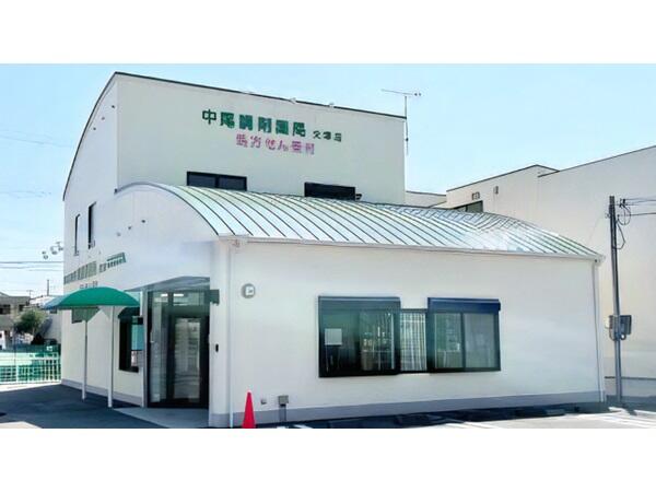 中尾調剤薬局 大津店（パート）の薬剤師求人メイン写真4