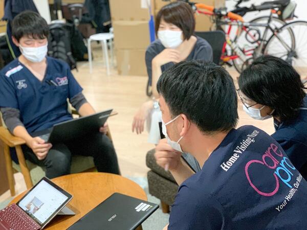 つむぐホスピスホーム熊谷（常勤）の介護職求人メイン写真5