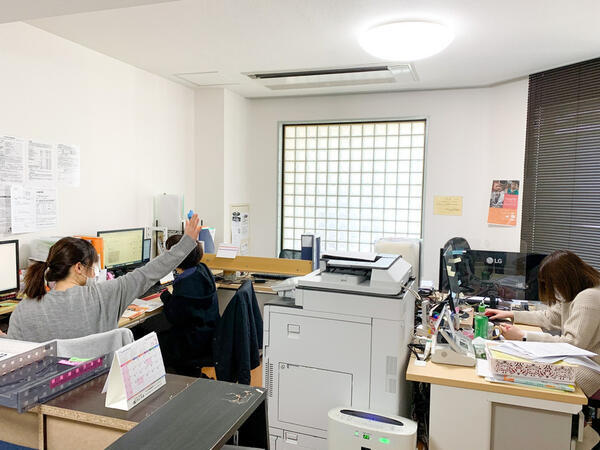 ケアプロ在宅支援センター東京（常勤）のケアマネジャー求人メイン写真3