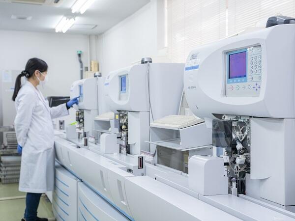 宮崎研究所（常勤）の臨床検査技師求人メイン写真3