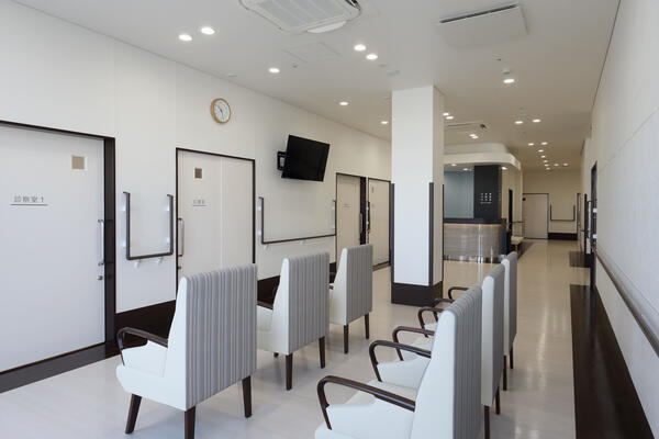 東久留米駅前クリニック（パート）の医療事務求人の写真