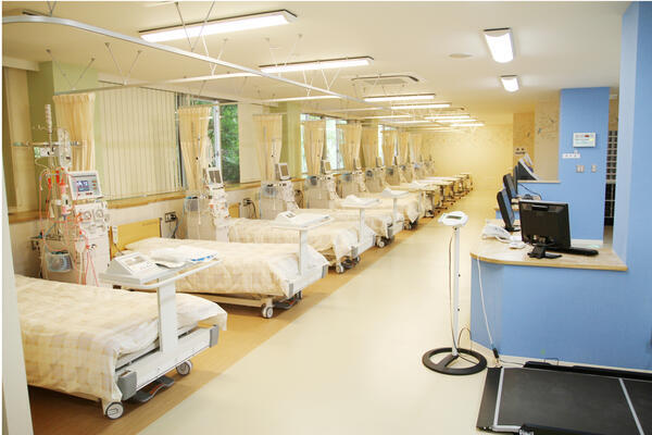 川崎みどりの病院（パート）の臨床工学技士求人メイン写真2