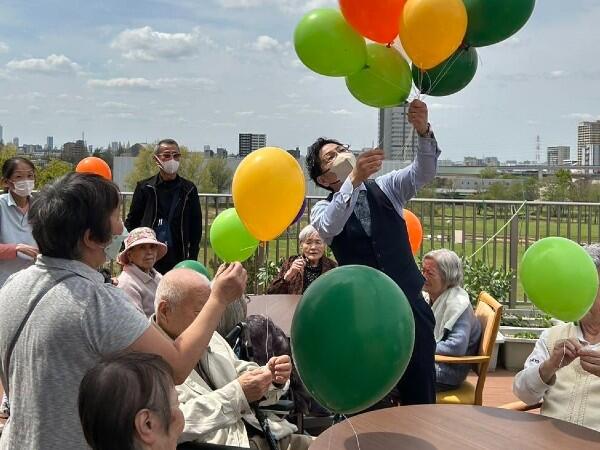 小規模多機能ホーム 尾久のはらっぱ（常勤）の介護福祉士求人メイン写真3