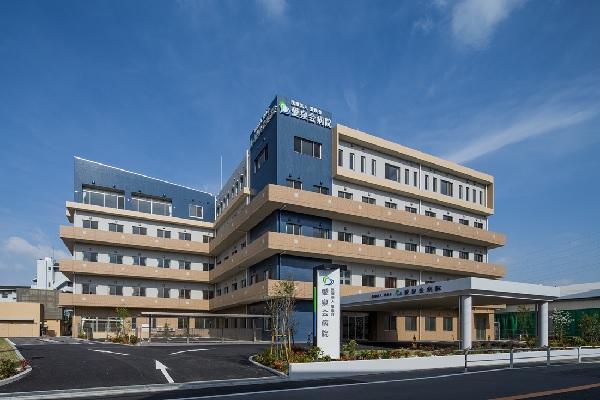 愛泉会病院(常勤)の社会福祉士求人の写真