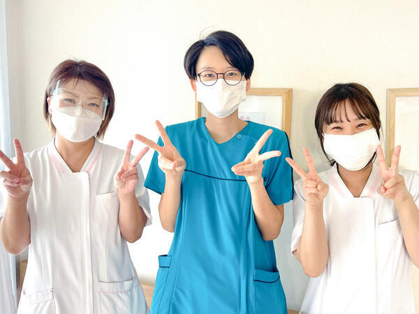 阪和第一泉北病院（常勤）の介護職求人メイン写真1