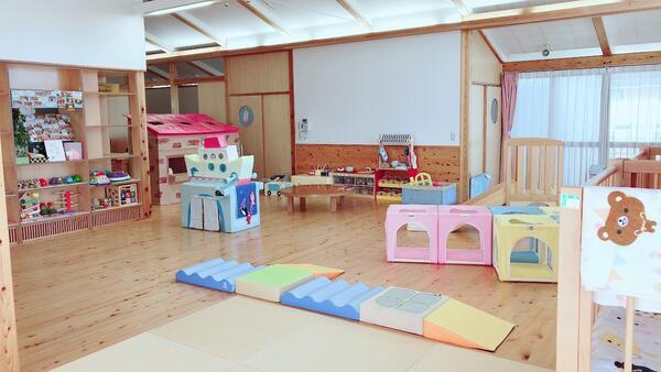 富里市向台こども園支援センター（子育て支援員/パート）の保育