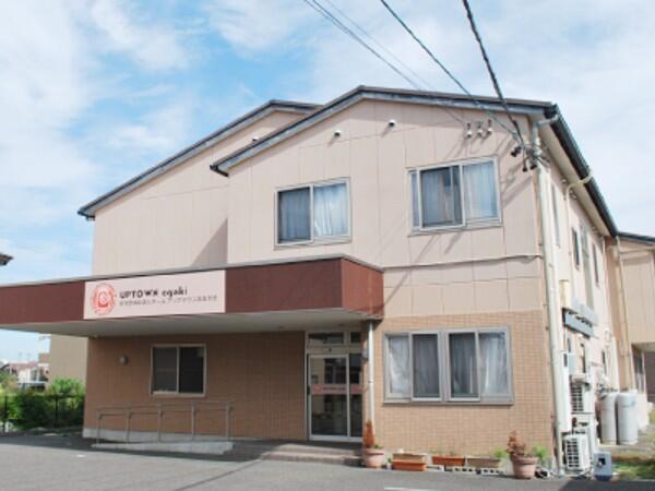 住宅型有料老人ホーム アップタウンおおがき（パート） の介護福祉士求人の写真