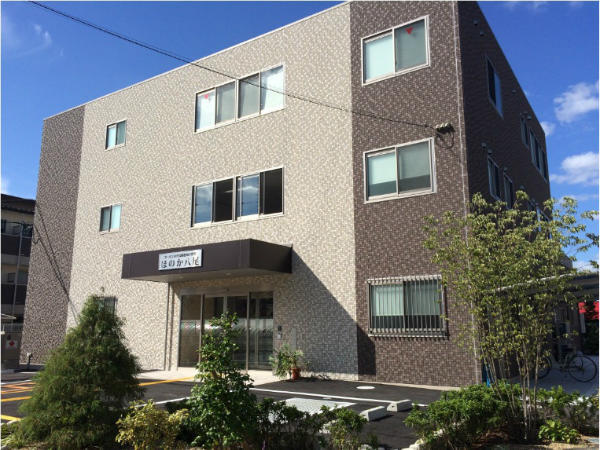 サービス付き高齢者向け住宅 ほのか八尾（パート）の介護福祉士求人の写真