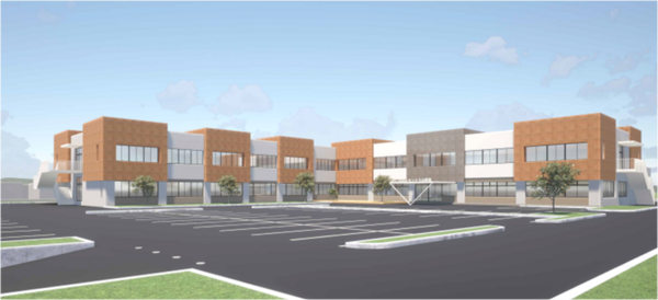 介護老人保健施設　わかたけ阿見（パート）の介護職求人の写真