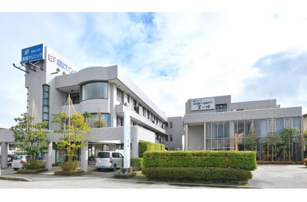 高陵クリニック（常勤）の臨床検査技師求人メイン写真2