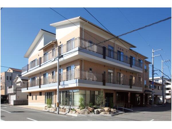 とみだ福祉会 とみだの家（常勤）の看護師求人の写真