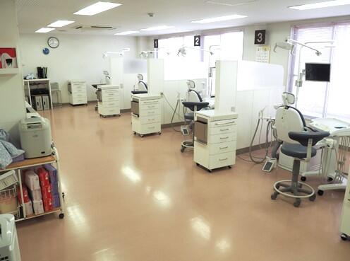松島海岸診療所歯科（有期雇用/常勤）の歯科衛生士求人メイン写真1