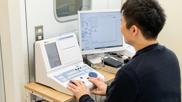 市川ピースクリニック（常勤）の臨床検査技師求人メイン写真4