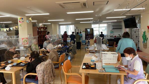 デイサービス平成（パート）の送迎ドライバー求人メイン写真2