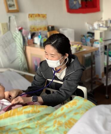 特別養護老人ホーム ペーパームーン（パート） の看護師求人メイン写真3