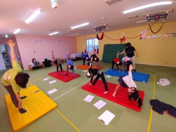 くろわーる療育園そうえん（パート）の作業療法士求人メイン写真3