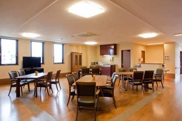 介護付有料老人ホーム カルム皆生（パート）の介護福祉士求人メイン写真2