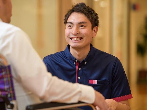 フローレンスケア調布（常勤）の介護福祉士求人メイン写真5