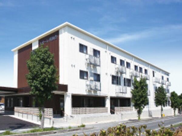 サービス付き高齢者向け住宅  クオーレ河和台（常勤）の介護福祉士求人の写真