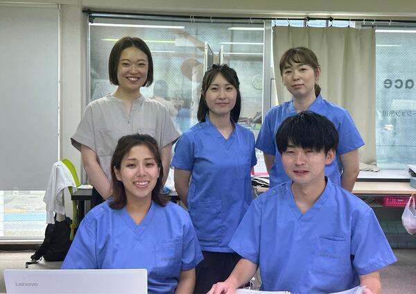 zen place訪問看護ステーション戸越（パート）の理学療法士求人の写真