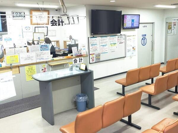 間柴医院（常勤）の看護師求人メイン写真2