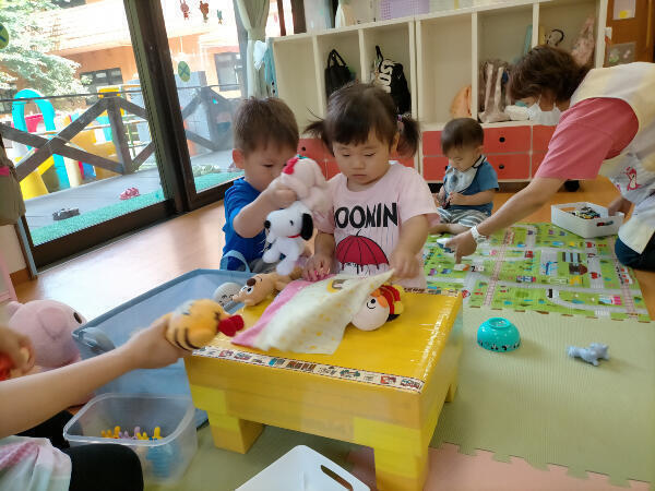 特別養護老人ホーム 藤沢富士白苑(常勤)の理学療法士求人サブ写真1