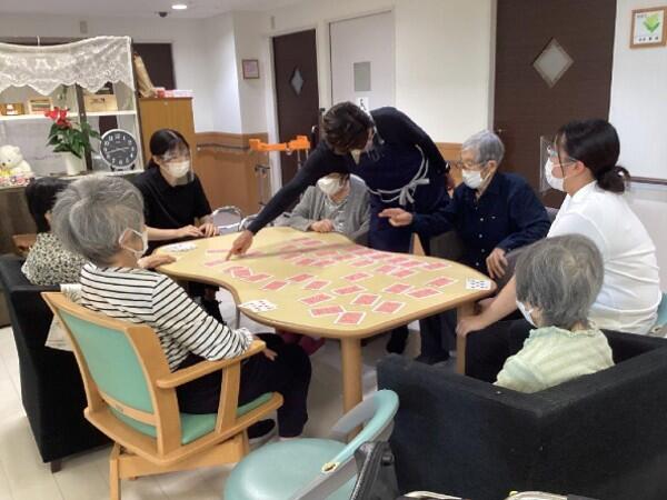 特別養護老人ホーム 多田の里の介護職求人メイン写真4