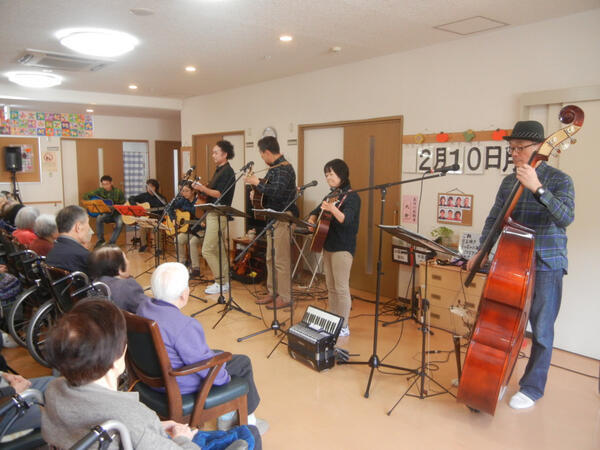 介護付有料老人ホーム いばら長寿の里（常勤）の介護職求人メイン写真4