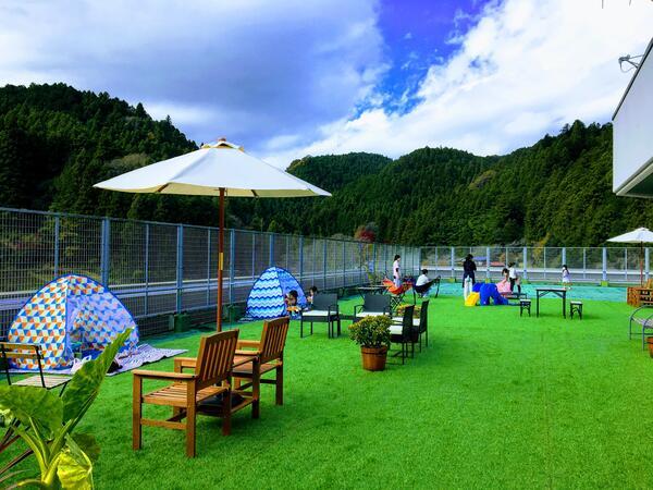 介護老人福祉施設　藤香苑（常勤／パート）の看護師求人サブ写真2