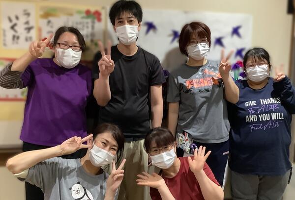 特別養護老人ホーム ペーパームーン（常勤）の介護福祉士求人メイン写真2