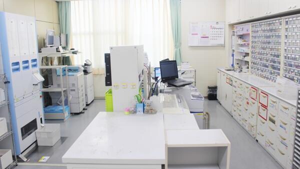 貴志川リハビリテーション病院（常勤）の薬剤師求人メイン写真2