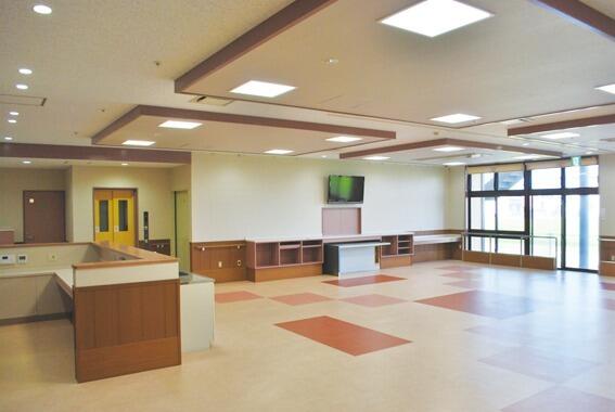 住宅型有料老人ホーム ライフ・アート大垣（常勤）の介護職求人メイン写真2