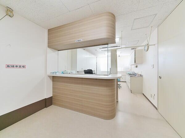 堺近森病院（常勤）の歯科衛生士求人メイン写真2