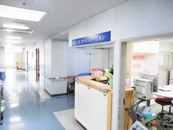 医療法人医仁会　藤本病院（常勤）の理学療法士求人メイン写真3