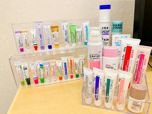 川口駅前タワー皮膚科（常勤）の看護師求人メイン写真4