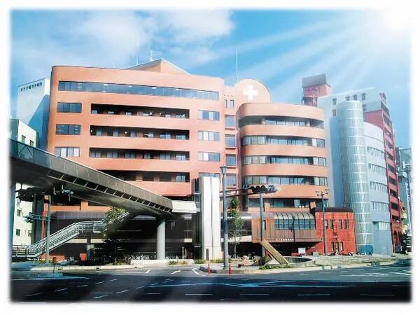 たかの橋中央病院（常勤）の作業療法士求人メイン写真1