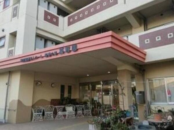 特別養護老人ホーム板橋の里・英智園（常勤）の介護福祉士求人の写真