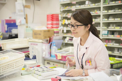 きらり薬局 大井町店(調剤事務/常勤)の医療事務求人サブ写真1
