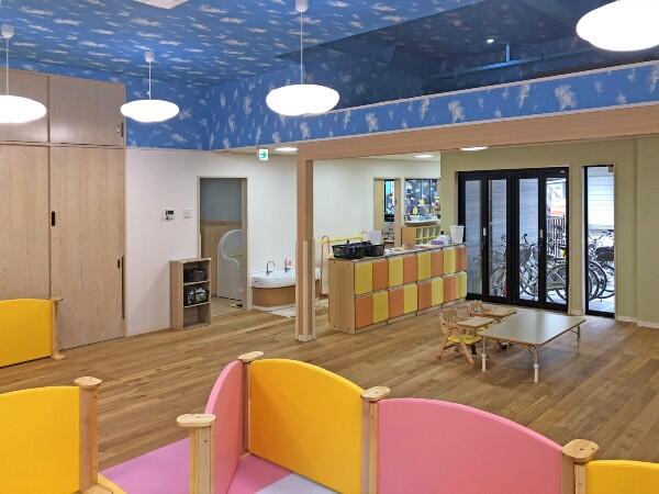 ぴゅあきっず上青木（常勤）の保育士求人メイン写真3