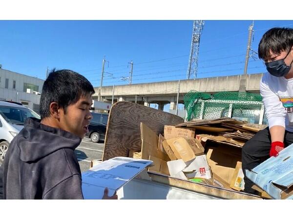 障害者支援施設りんごの家（パート）の支援員求人メイン写真3