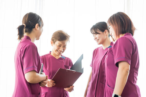五藤医院(常勤)の看護師求人の写真