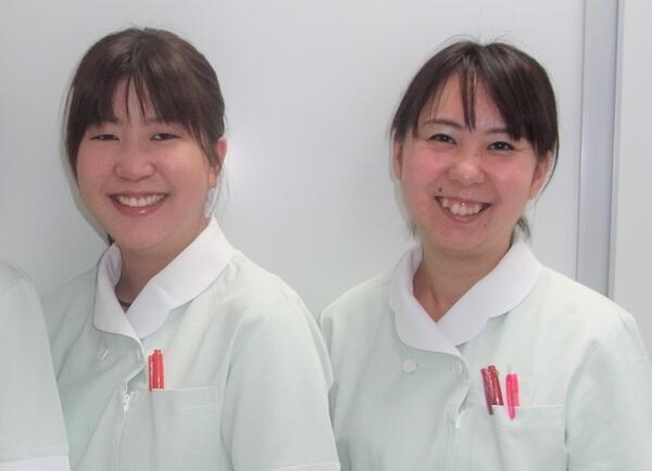 国領石川クリニック（パート） の看護助手求人の写真