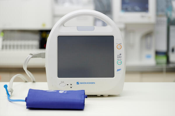 内科（糖尿病）久安医院（常勤） の看護師求人メイン写真3