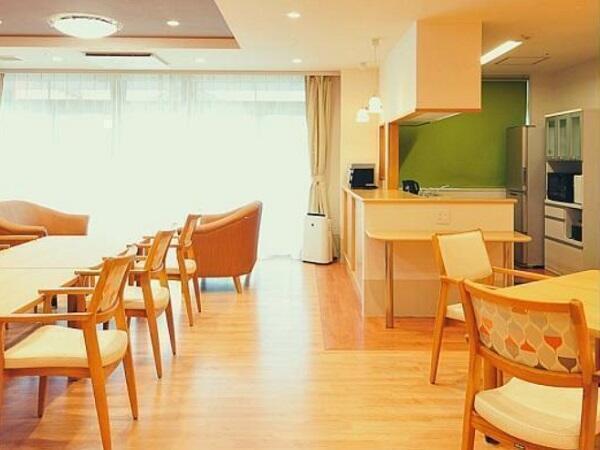 なぎさカーム（常勤）の准看護師求人メイン写真3