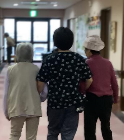 特別養護老人ホーム ペーパームーン（常勤）の介護職求人メイン写真4